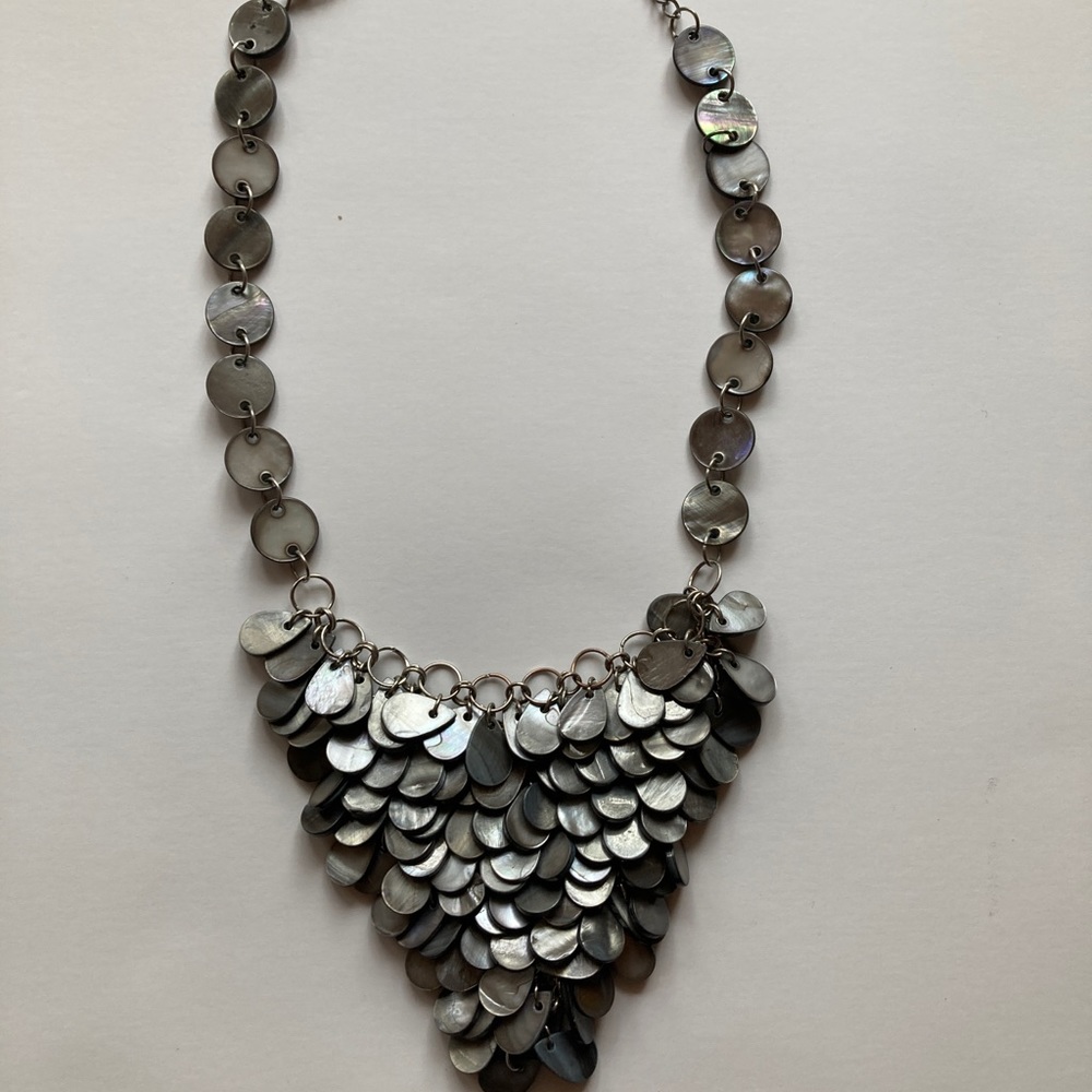 Beautiful Natural Sea Shell Necklace